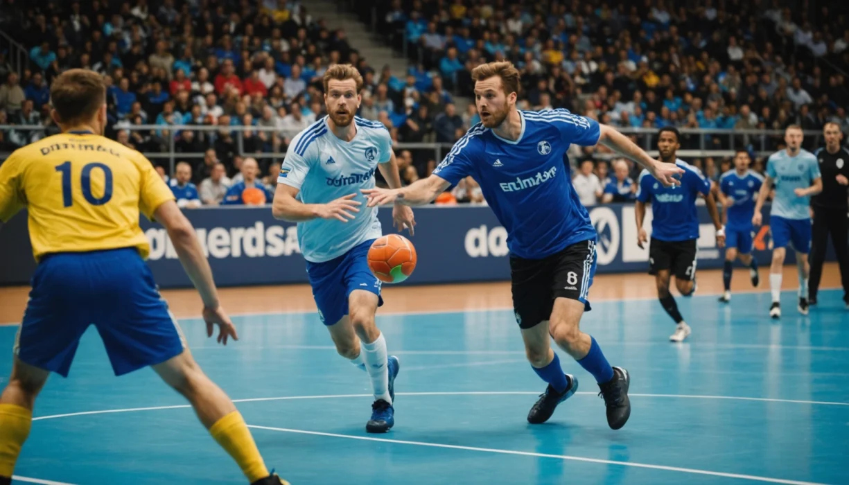 handball temps de jeu