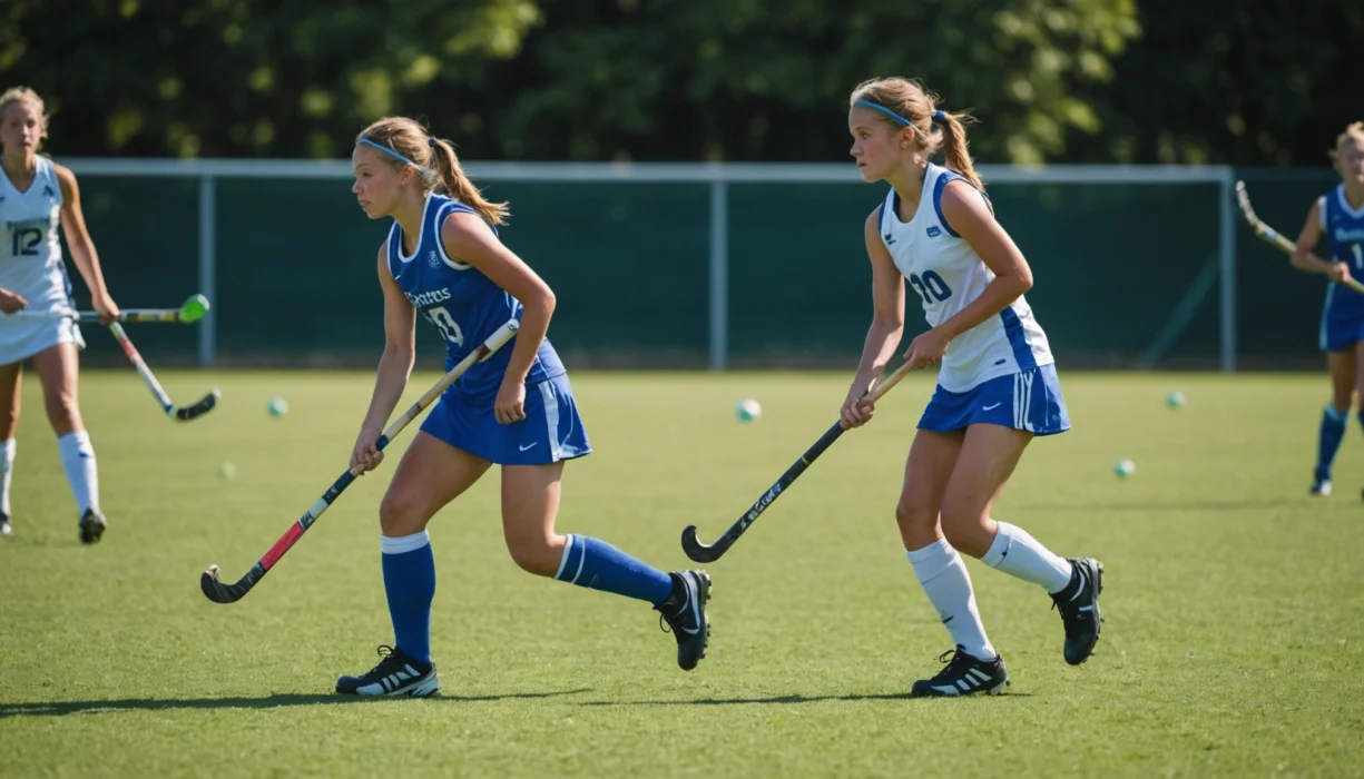 hockey sur gazon