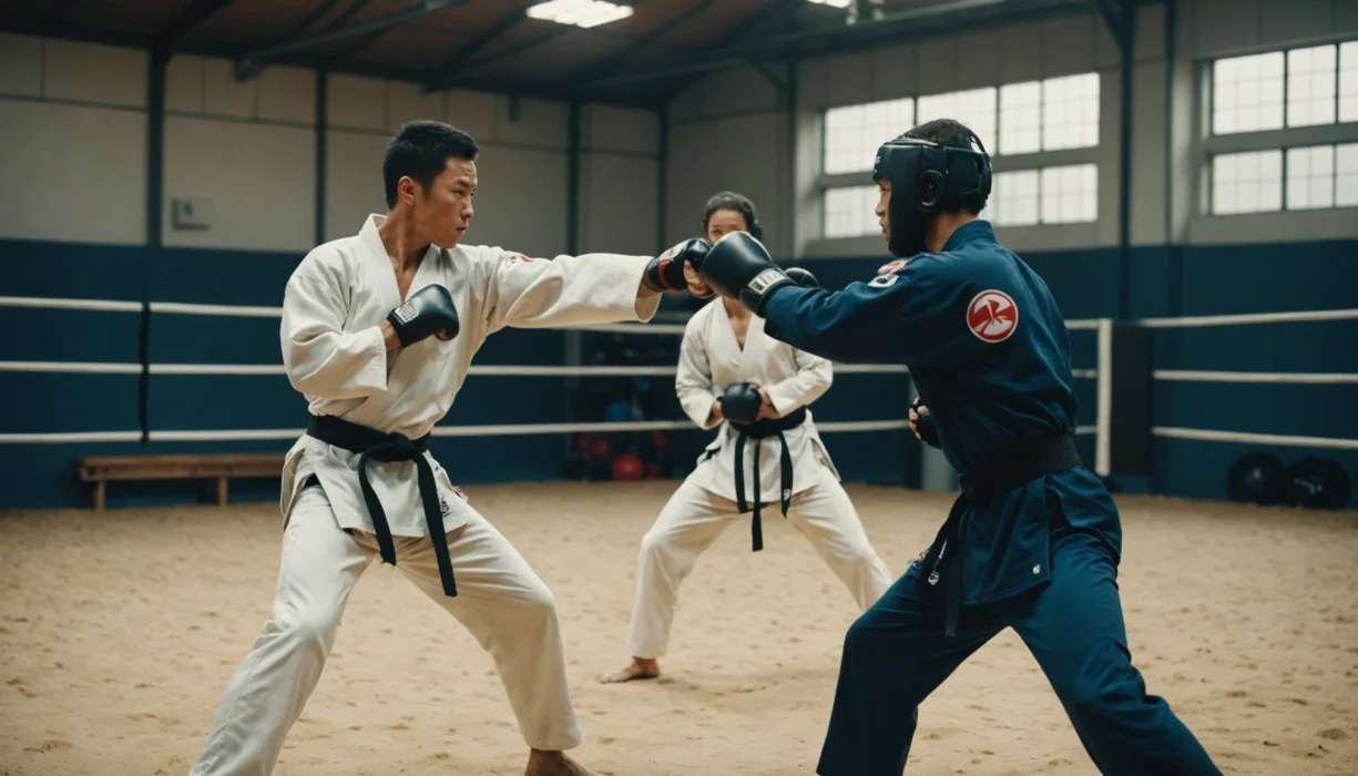 sports de combat